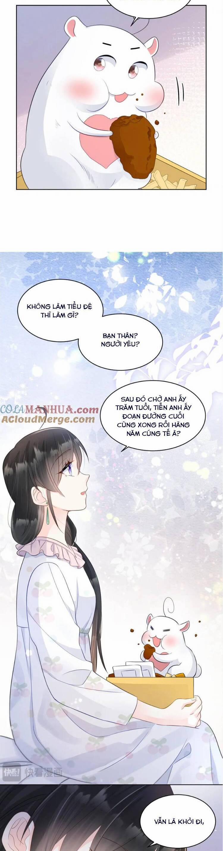 Lão Tổ Tông Vừa Xinh Vừa Ngầu 55 trang 6