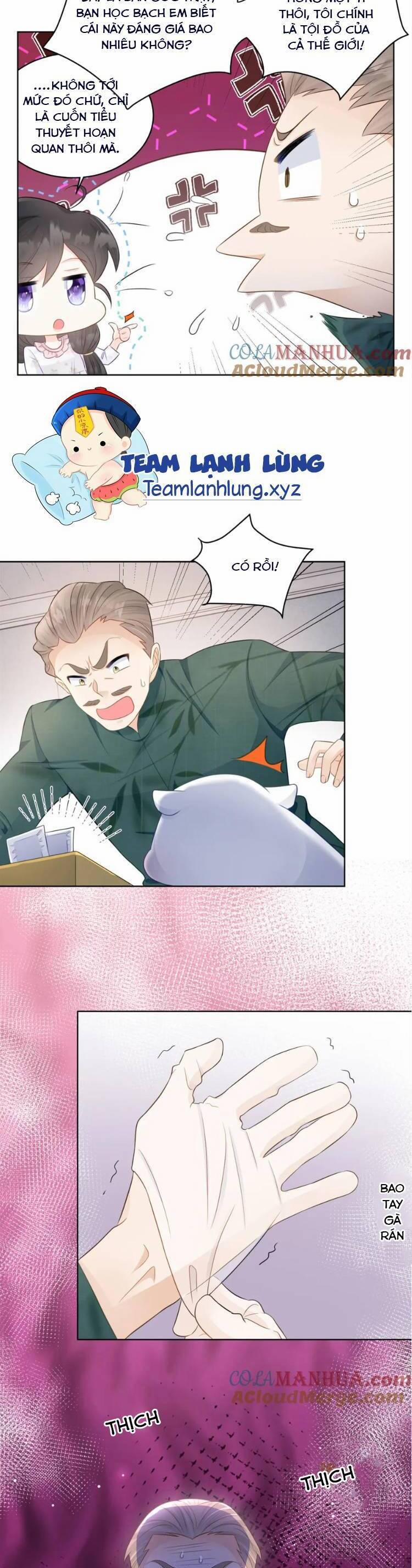 Lão Tổ Tông Vừa Xinh Vừa Ngầu 56 trang 11