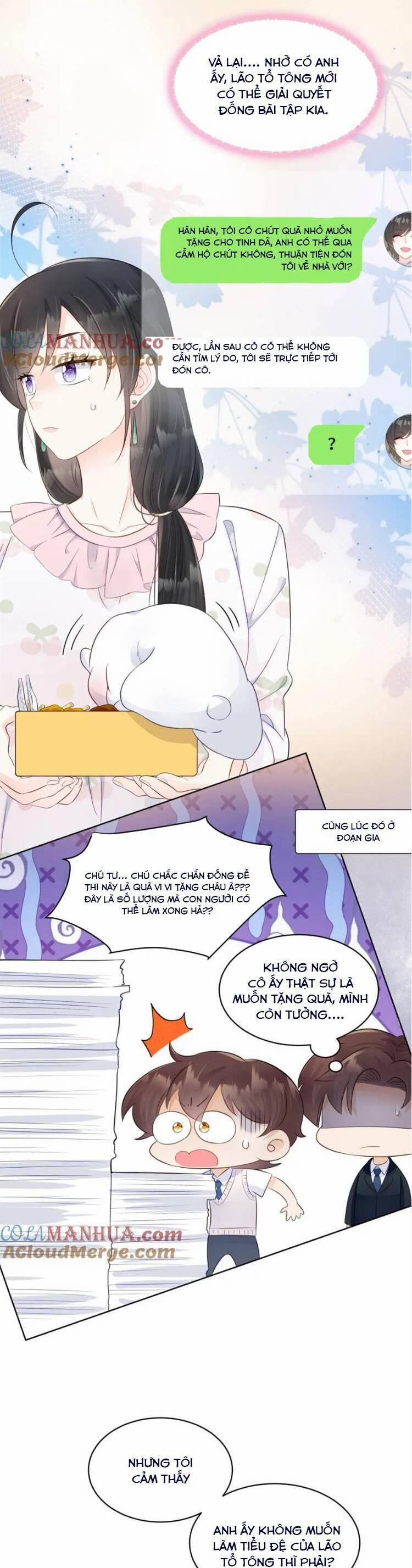 Lão Tổ Tông Vừa Xinh Vừa Ngầu 56 trang 5