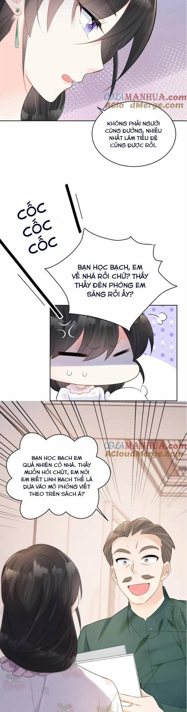 Lão Tổ Tông Vừa Xinh Vừa Ngầu 56 trang 7