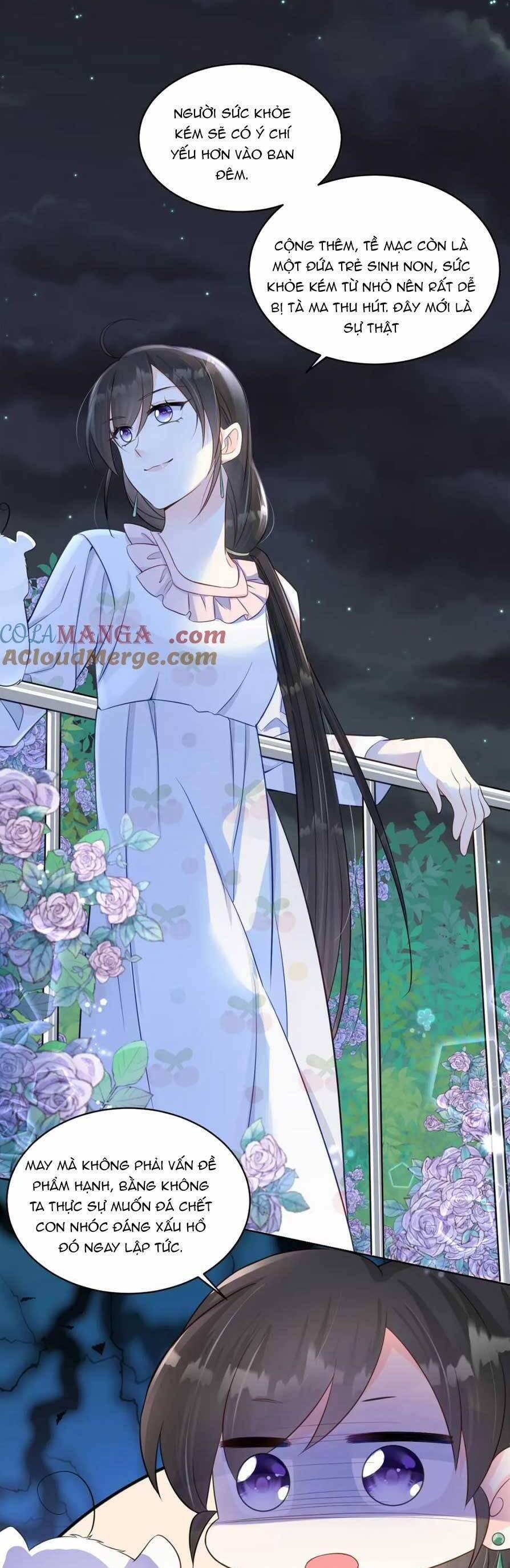 Lão Tổ Tông Vừa Xinh Vừa Ngầu 57 trang 11