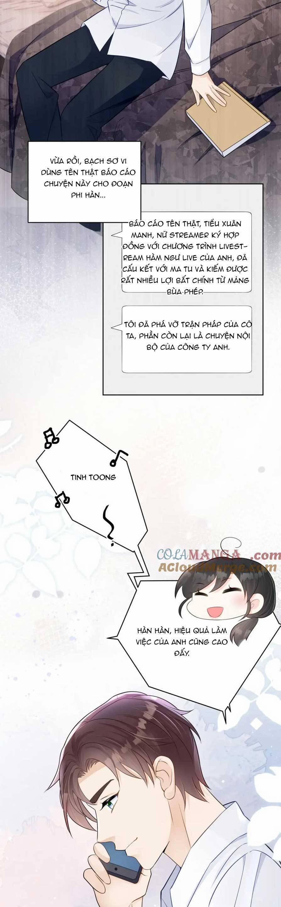 Lão Tổ Tông Vừa Xinh Vừa Ngầu 57 trang 13