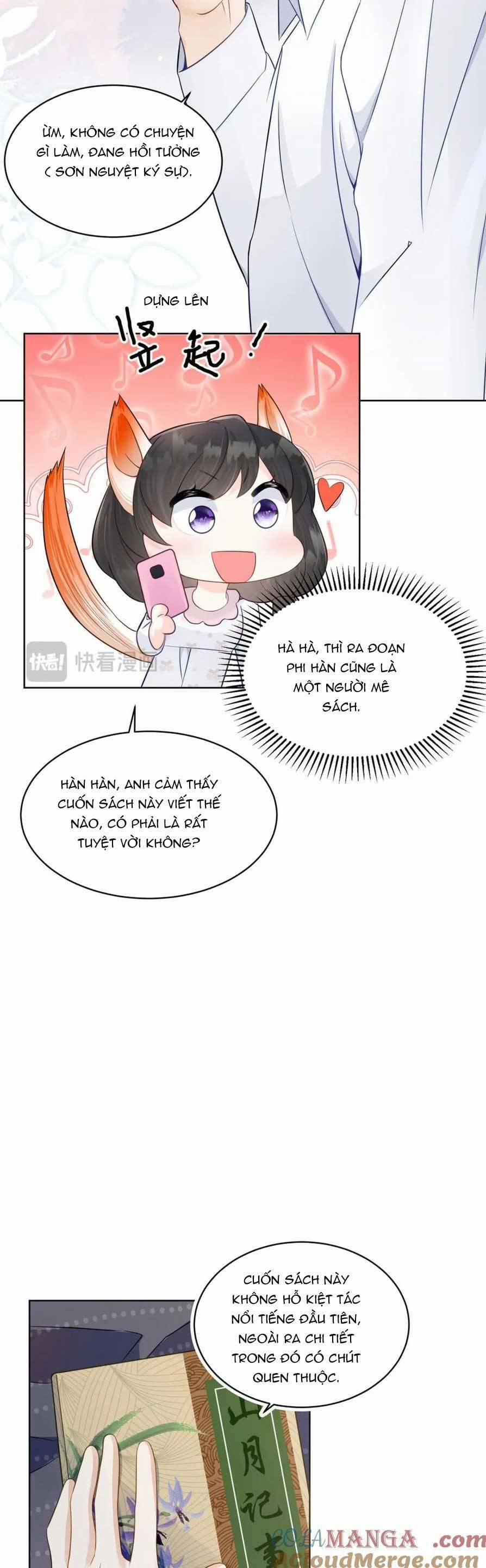 Lão Tổ Tông Vừa Xinh Vừa Ngầu 57 trang 14