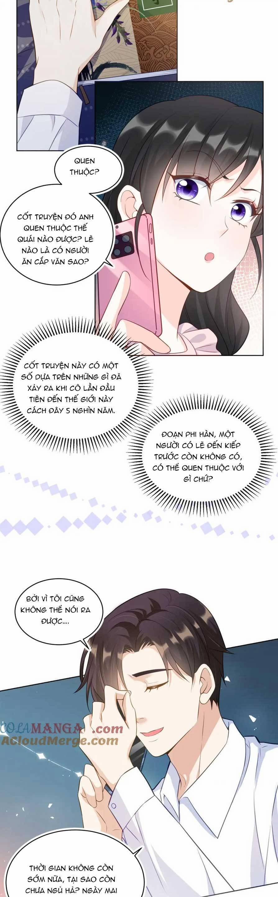 Lão Tổ Tông Vừa Xinh Vừa Ngầu 57 trang 15