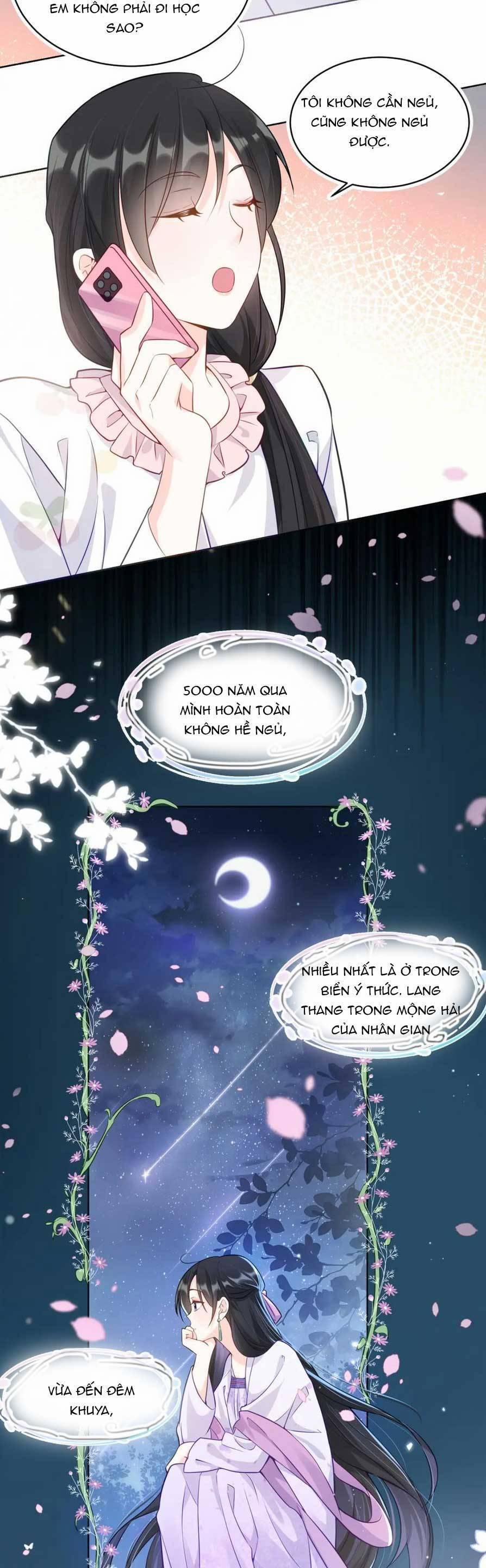 Lão Tổ Tông Vừa Xinh Vừa Ngầu 57 trang 16