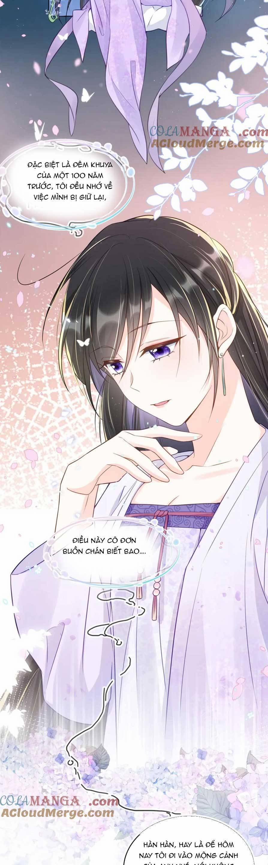 Lão Tổ Tông Vừa Xinh Vừa Ngầu 57 trang 17