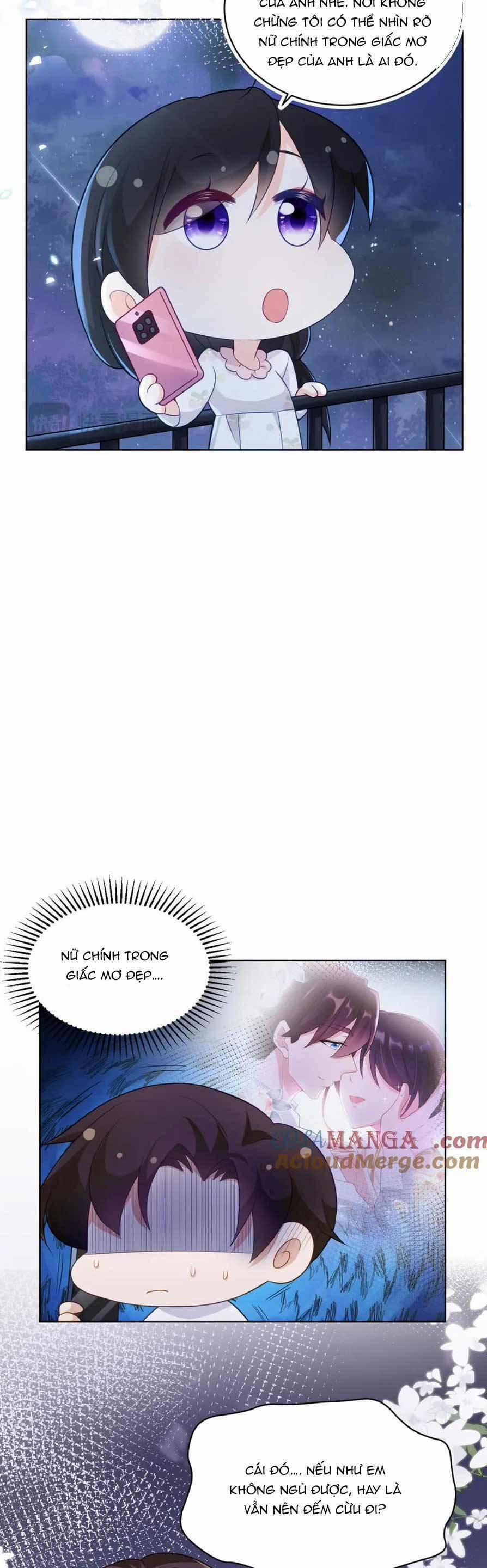 Lão Tổ Tông Vừa Xinh Vừa Ngầu 57 trang 18