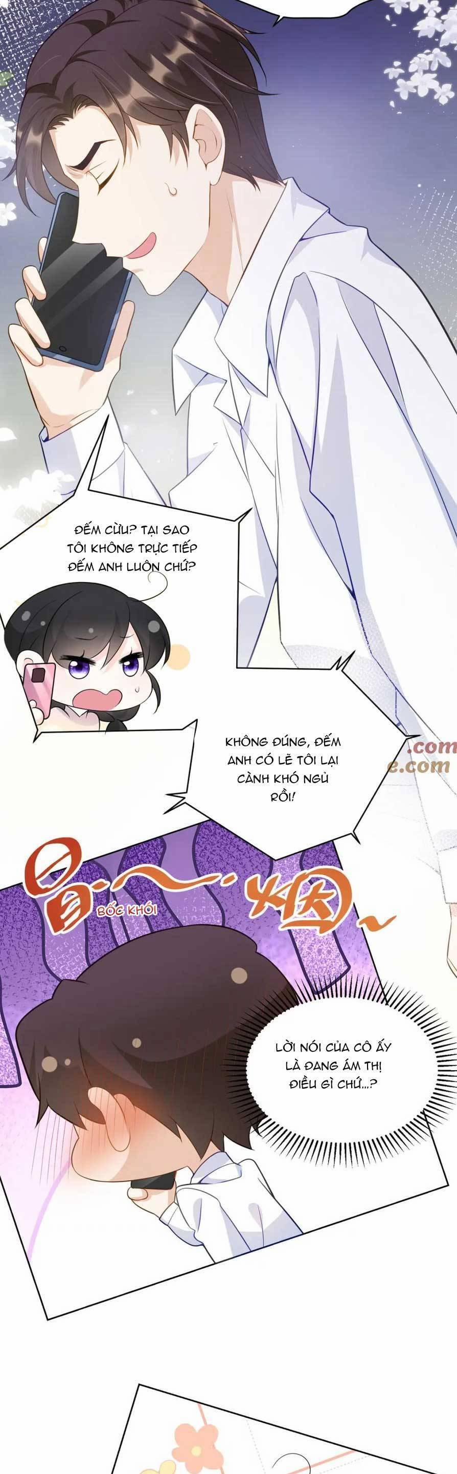 Lão Tổ Tông Vừa Xinh Vừa Ngầu 57 trang 19