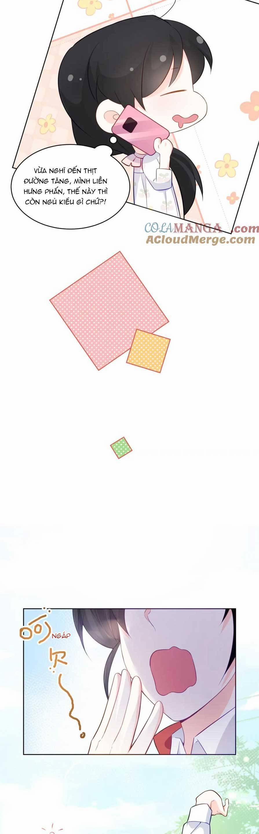 Lão Tổ Tông Vừa Xinh Vừa Ngầu 57 trang 20