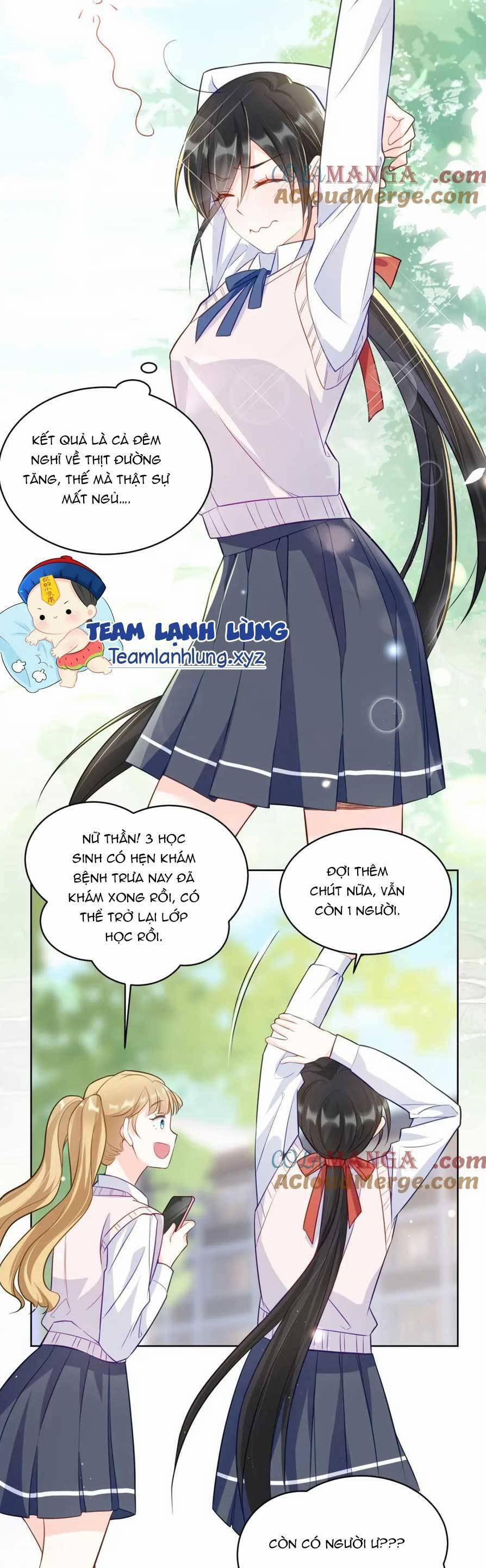 Lão Tổ Tông Vừa Xinh Vừa Ngầu 57 trang 21