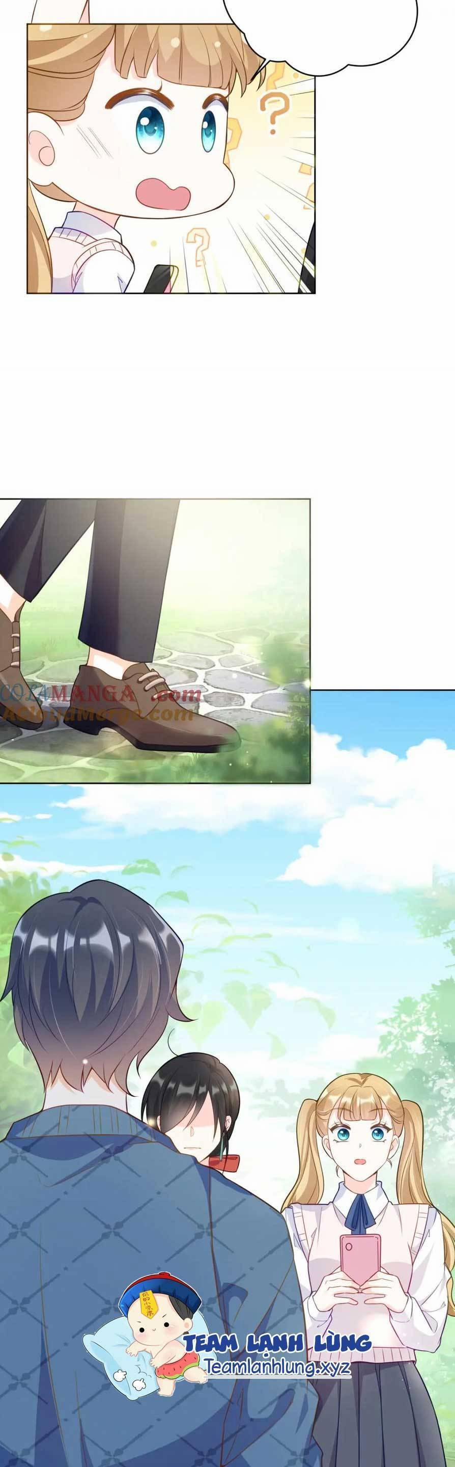 Lão Tổ Tông Vừa Xinh Vừa Ngầu 57 trang 22