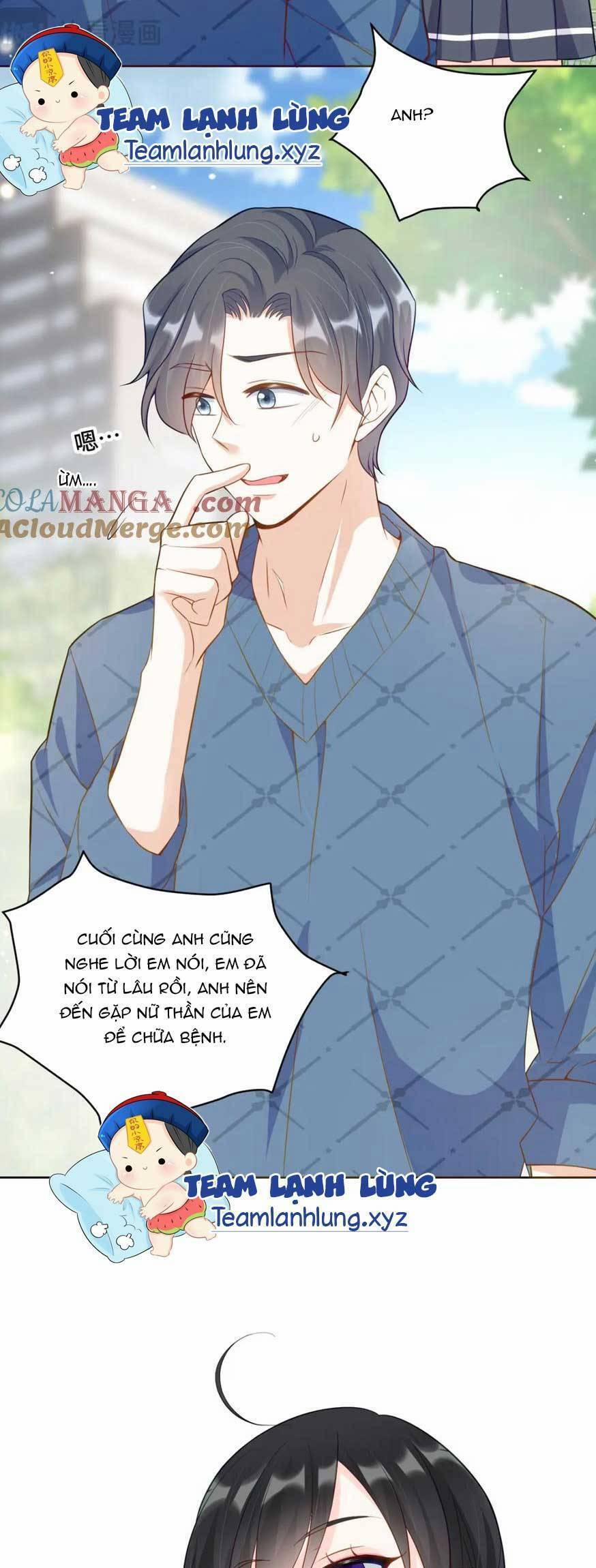 Lão Tổ Tông Vừa Xinh Vừa Ngầu 57 trang 23