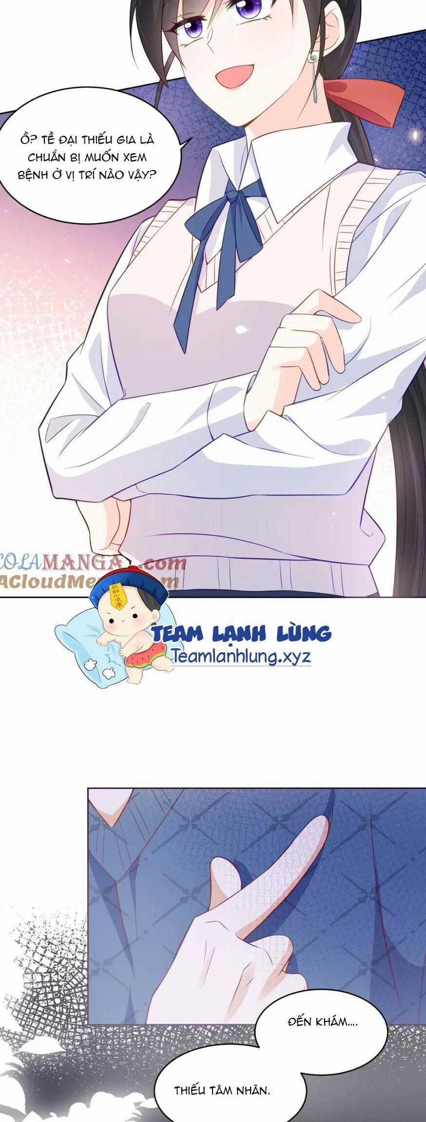 Lão Tổ Tông Vừa Xinh Vừa Ngầu 57 trang 24