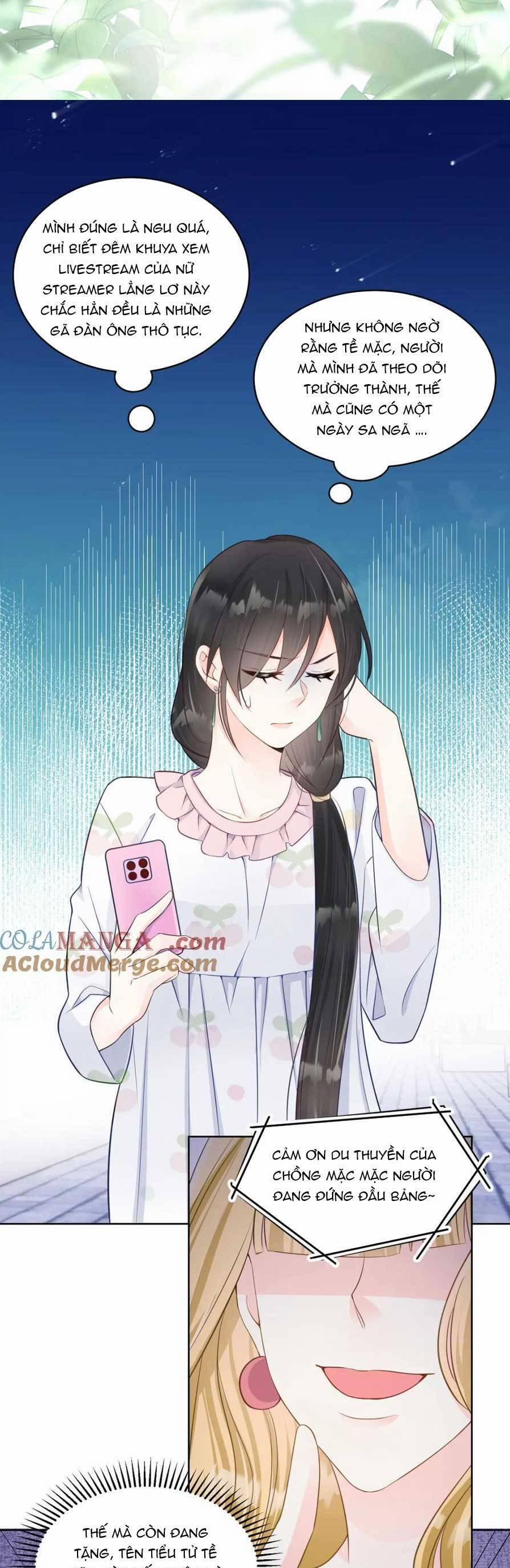 Lão Tổ Tông Vừa Xinh Vừa Ngầu 57 trang 3