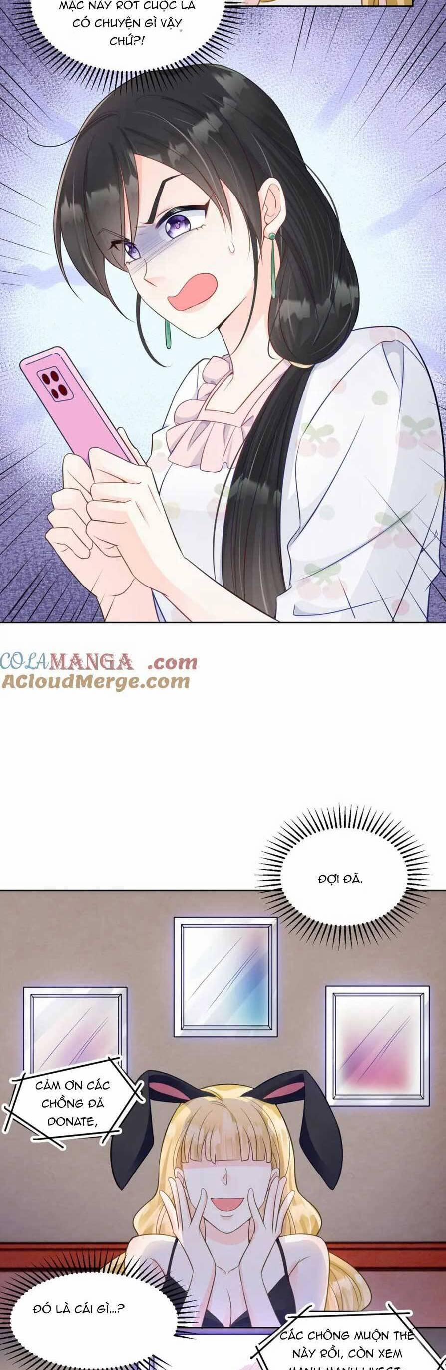 Lão Tổ Tông Vừa Xinh Vừa Ngầu 57 trang 4