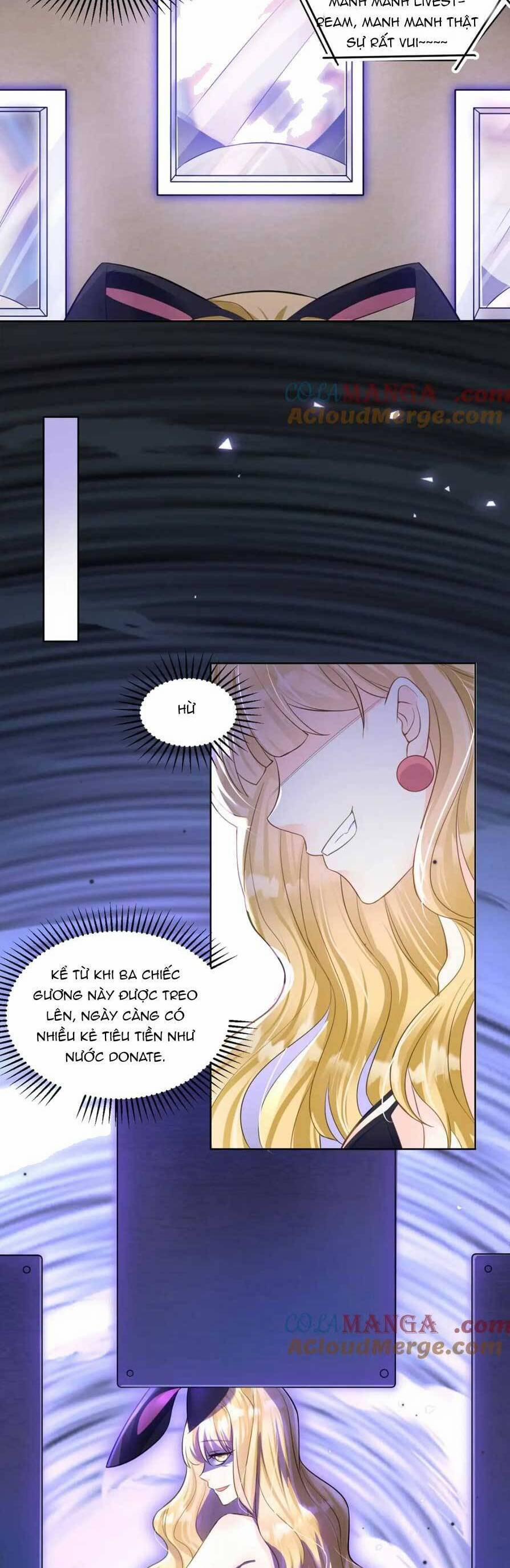 Lão Tổ Tông Vừa Xinh Vừa Ngầu 57 trang 5