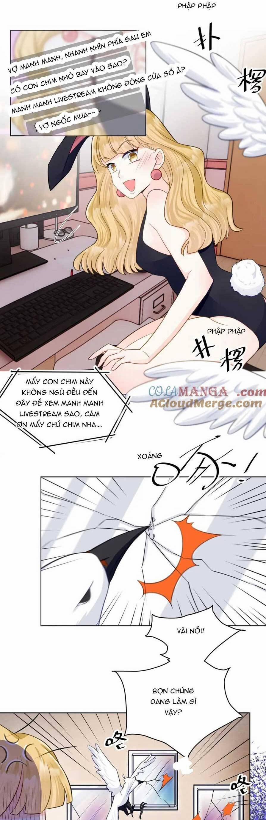 Lão Tổ Tông Vừa Xinh Vừa Ngầu 57 trang 7