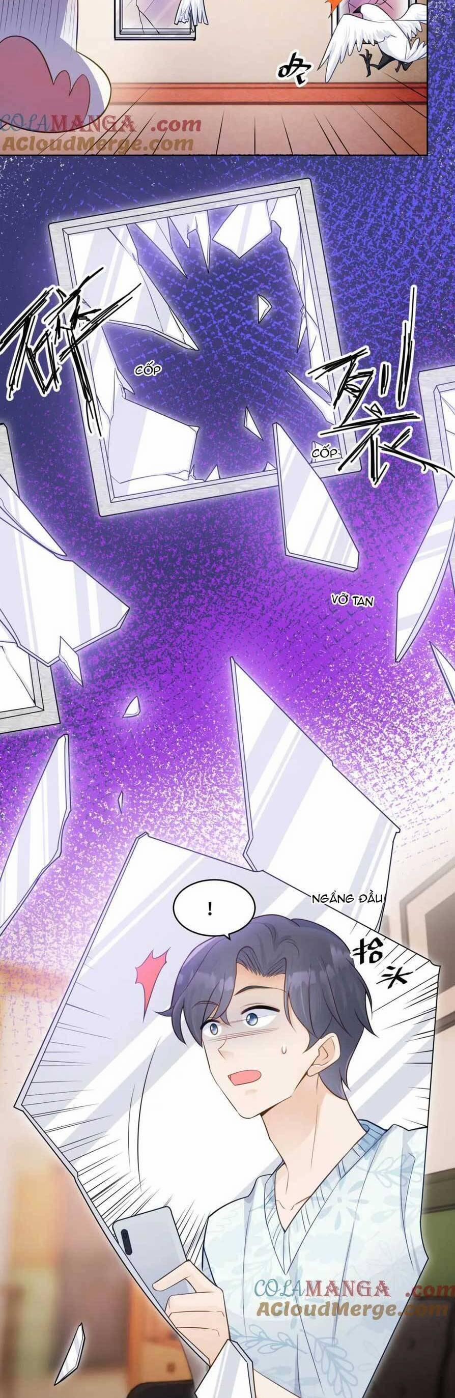 Lão Tổ Tông Vừa Xinh Vừa Ngầu 57 trang 8