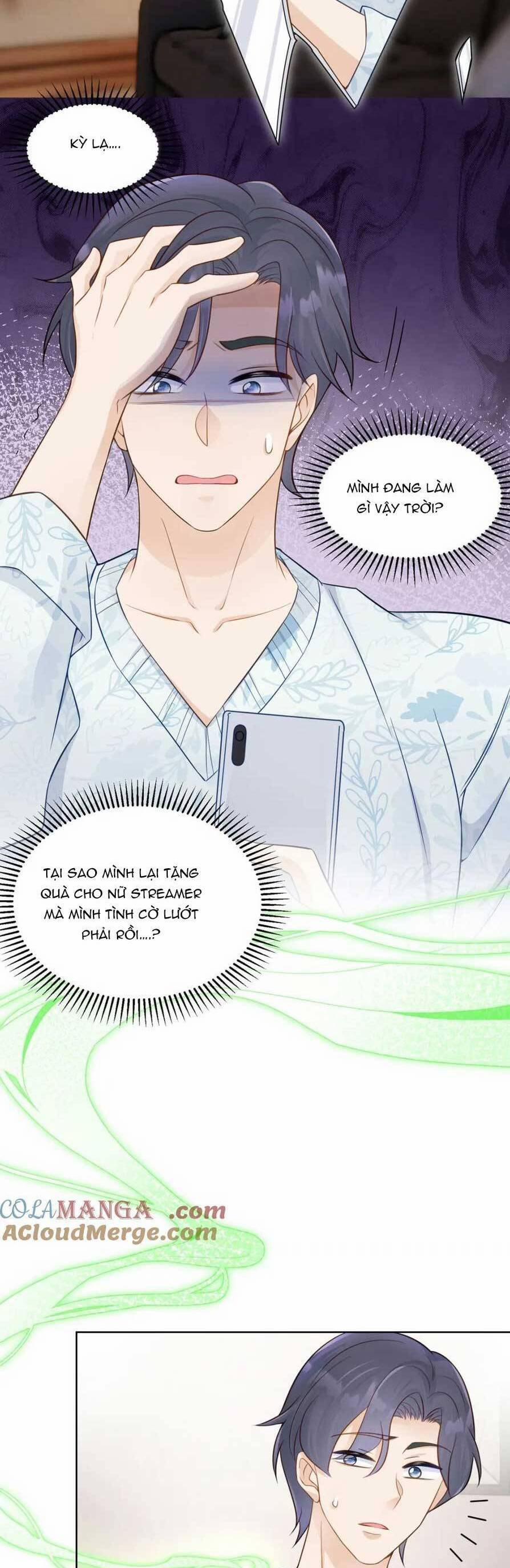 Lão Tổ Tông Vừa Xinh Vừa Ngầu 57 trang 9