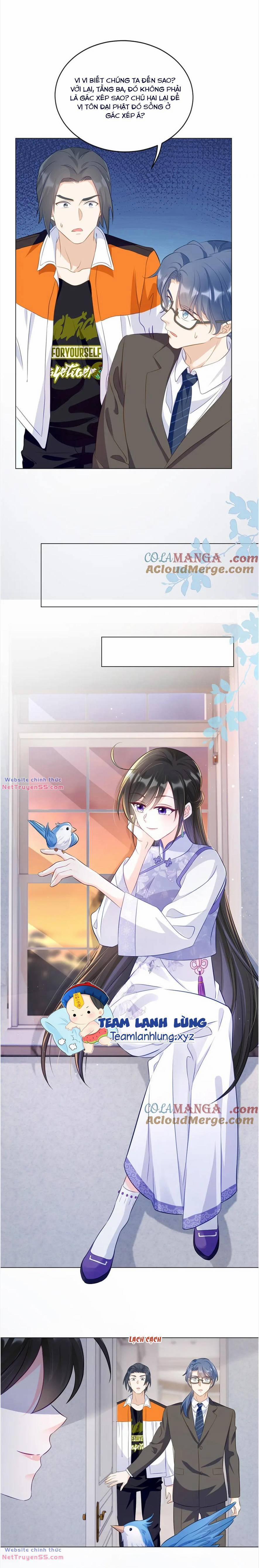 Lão Tổ Tông Vừa Xinh Vừa Ngầu 59 trang 1