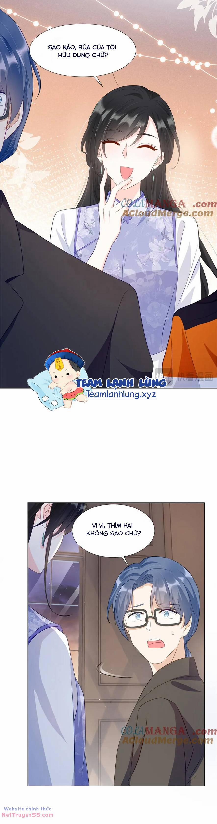 Lão Tổ Tông Vừa Xinh Vừa Ngầu 59 trang 10