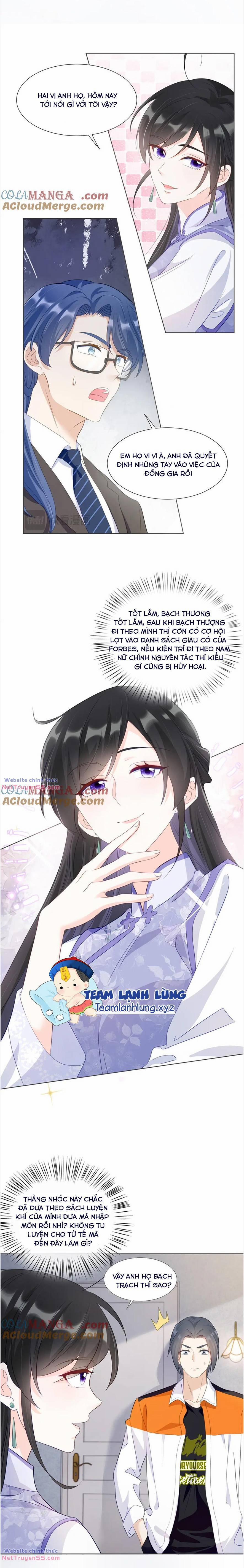 Lão Tổ Tông Vừa Xinh Vừa Ngầu 59 trang 2