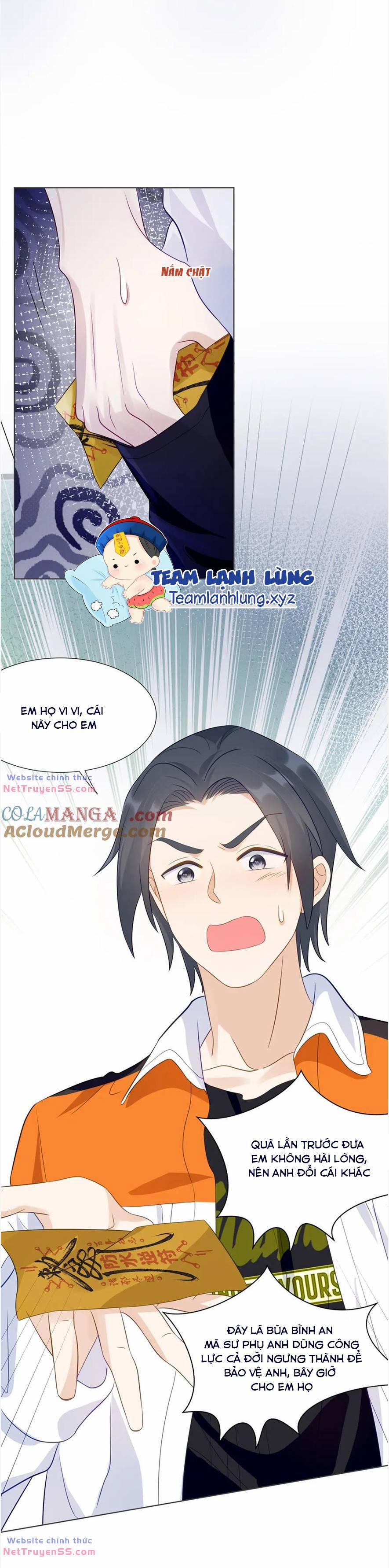 Lão Tổ Tông Vừa Xinh Vừa Ngầu 59 trang 3