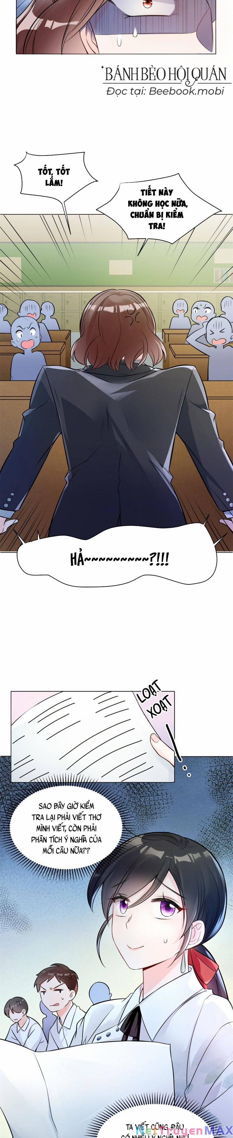 Lão Tổ Tông Vừa Xinh Vừa Ngầu 6 trang 11