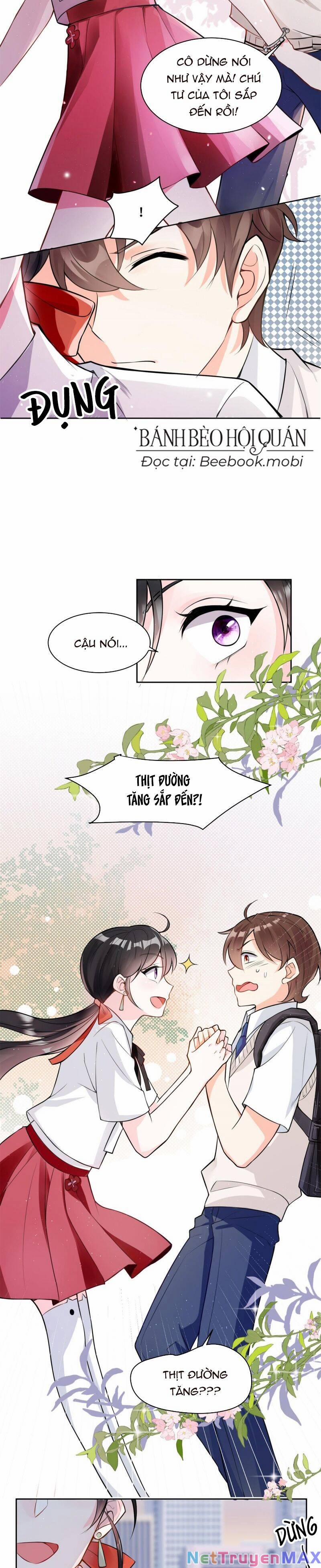 Lão Tổ Tông Vừa Xinh Vừa Ngầu 6 trang 13