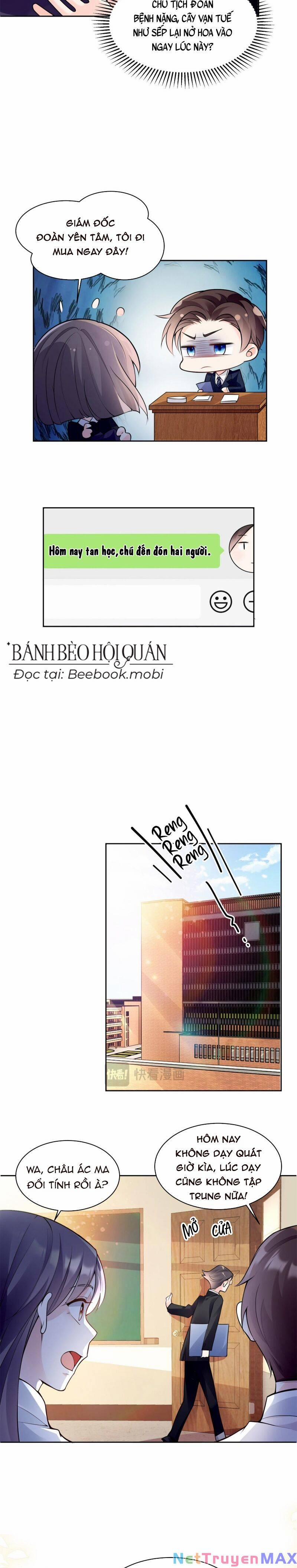 Lão Tổ Tông Vừa Xinh Vừa Ngầu 6 trang 2