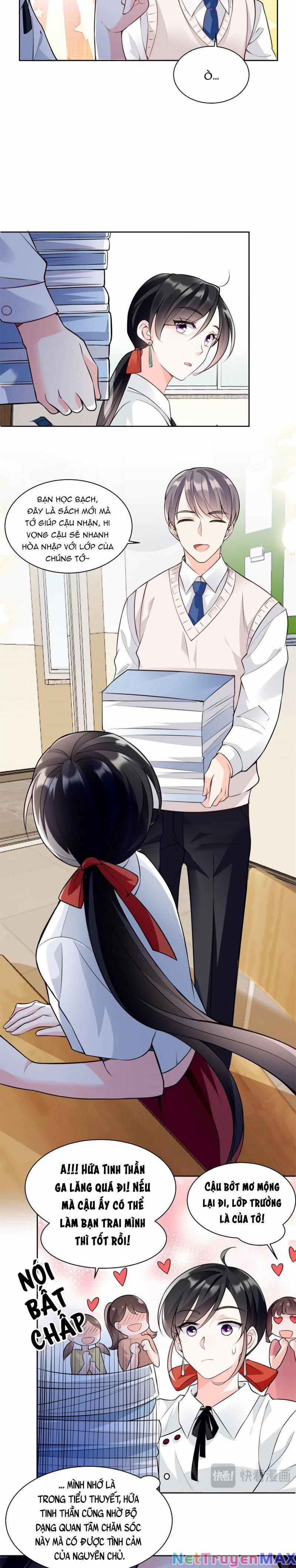 Lão Tổ Tông Vừa Xinh Vừa Ngầu 6 trang 4