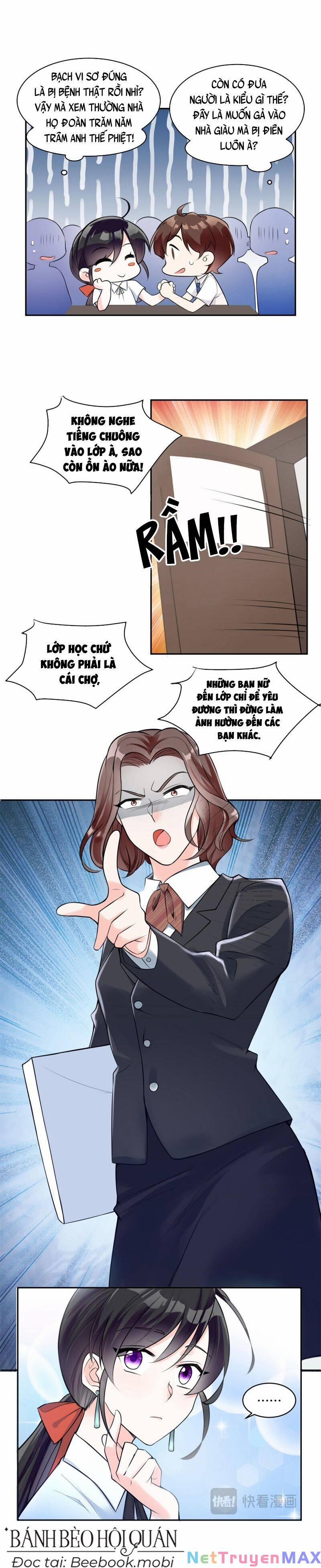 Lão Tổ Tông Vừa Xinh Vừa Ngầu 6 trang 9