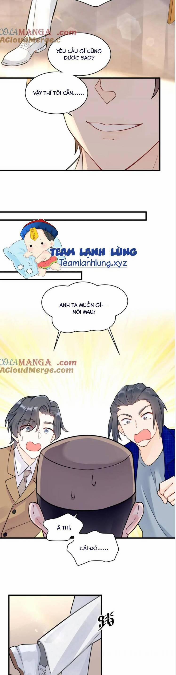 Lão Tổ Tông Vừa Xinh Vừa Ngầu 60 trang 10