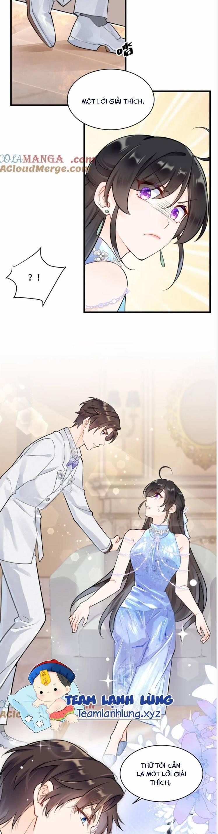 Lão Tổ Tông Vừa Xinh Vừa Ngầu 60 trang 11