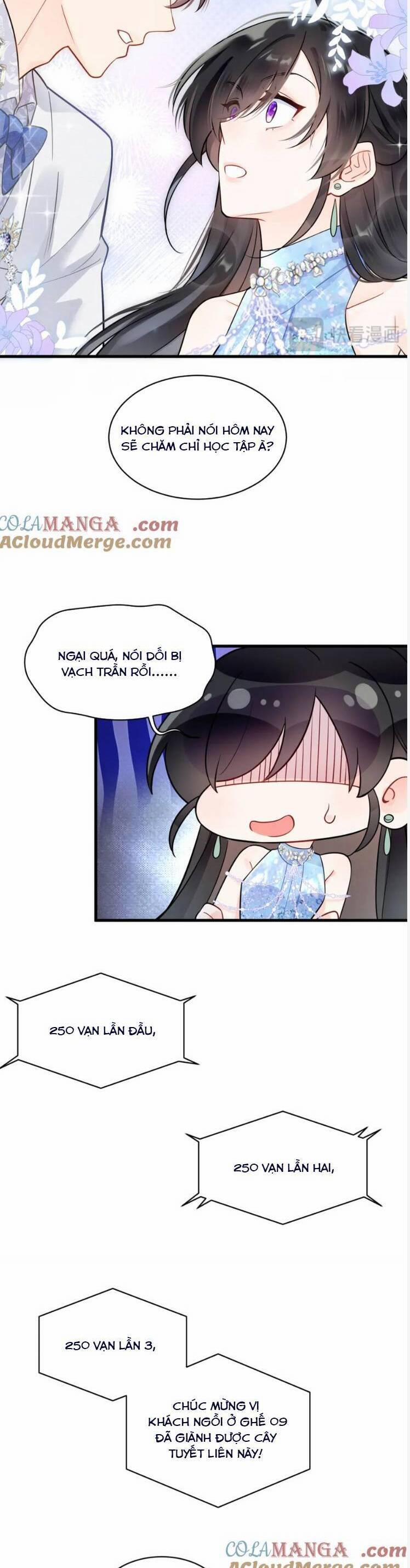 Lão Tổ Tông Vừa Xinh Vừa Ngầu 60 trang 12