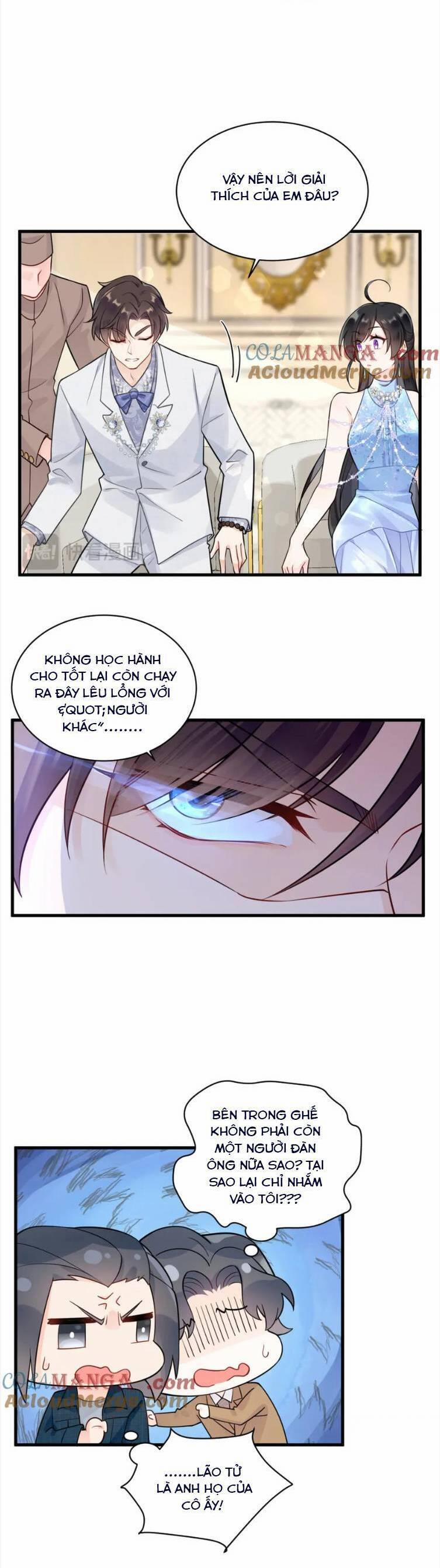 Lão Tổ Tông Vừa Xinh Vừa Ngầu 60 trang 14