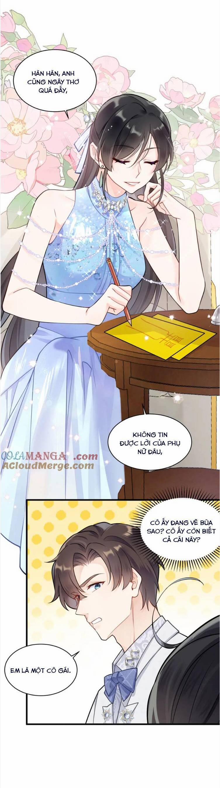 Lão Tổ Tông Vừa Xinh Vừa Ngầu 60 trang 15