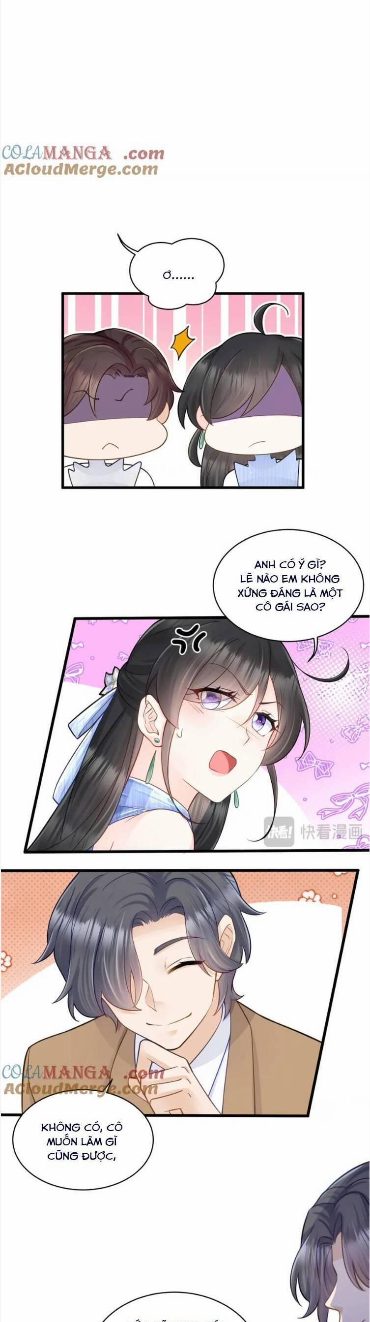 Lão Tổ Tông Vừa Xinh Vừa Ngầu 60 trang 16