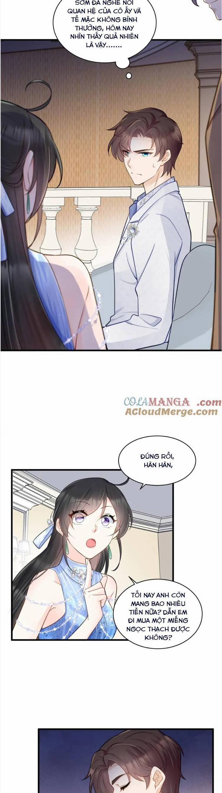 Lão Tổ Tông Vừa Xinh Vừa Ngầu 60 trang 17