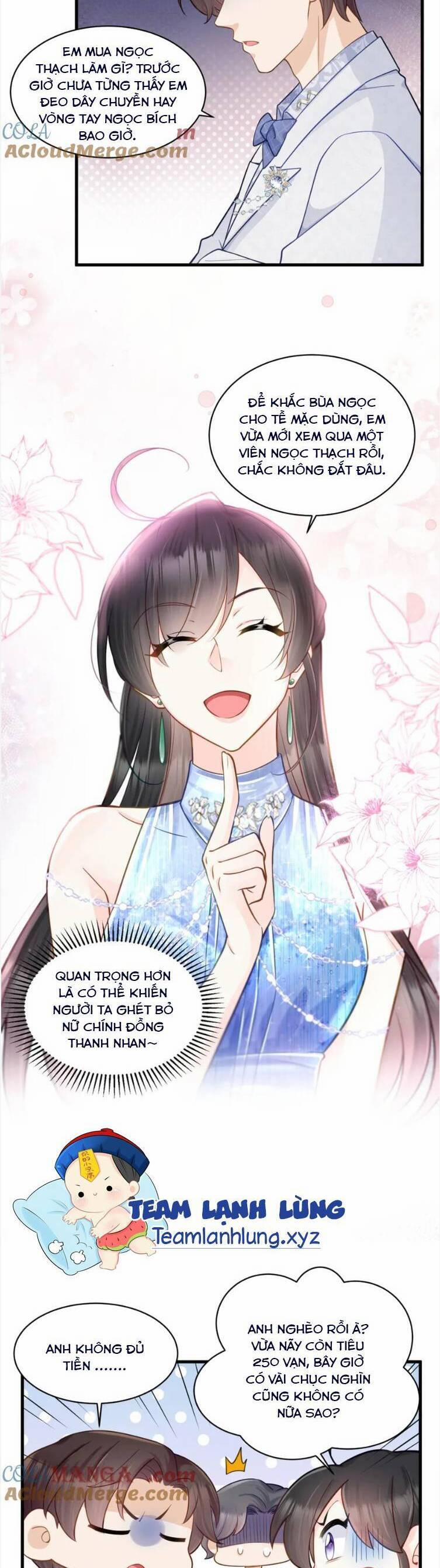 Lão Tổ Tông Vừa Xinh Vừa Ngầu 60 trang 18