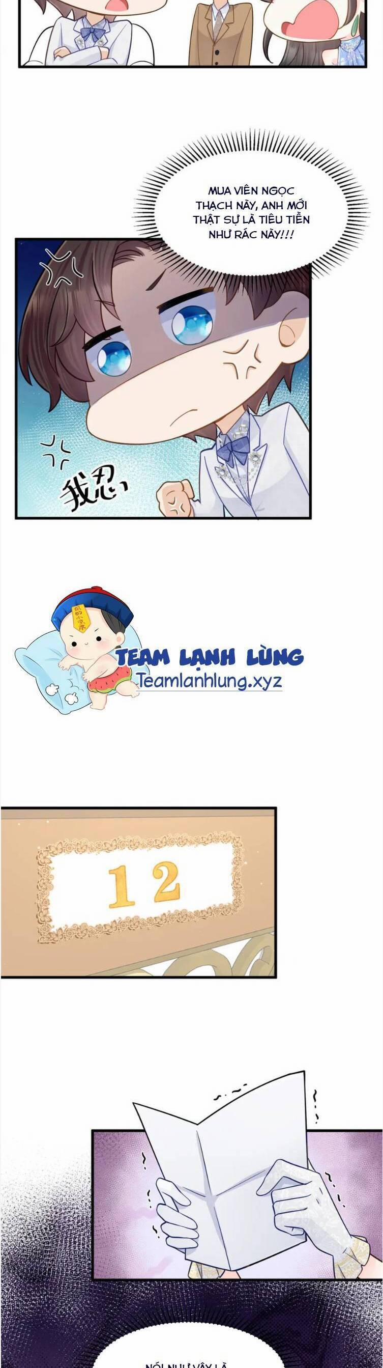 Lão Tổ Tông Vừa Xinh Vừa Ngầu 60 trang 19