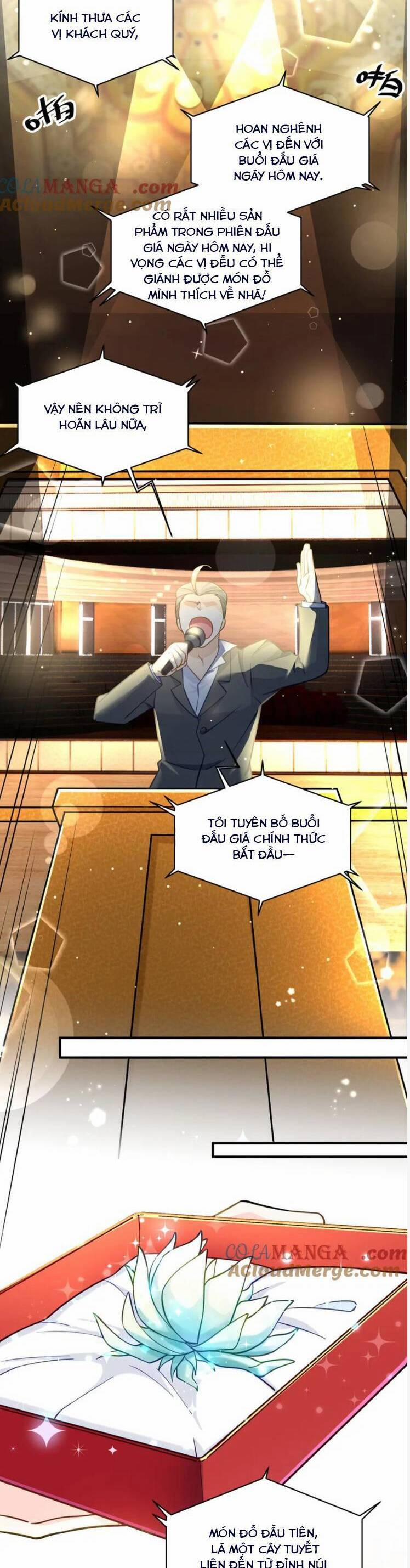 Lão Tổ Tông Vừa Xinh Vừa Ngầu 60 trang 5