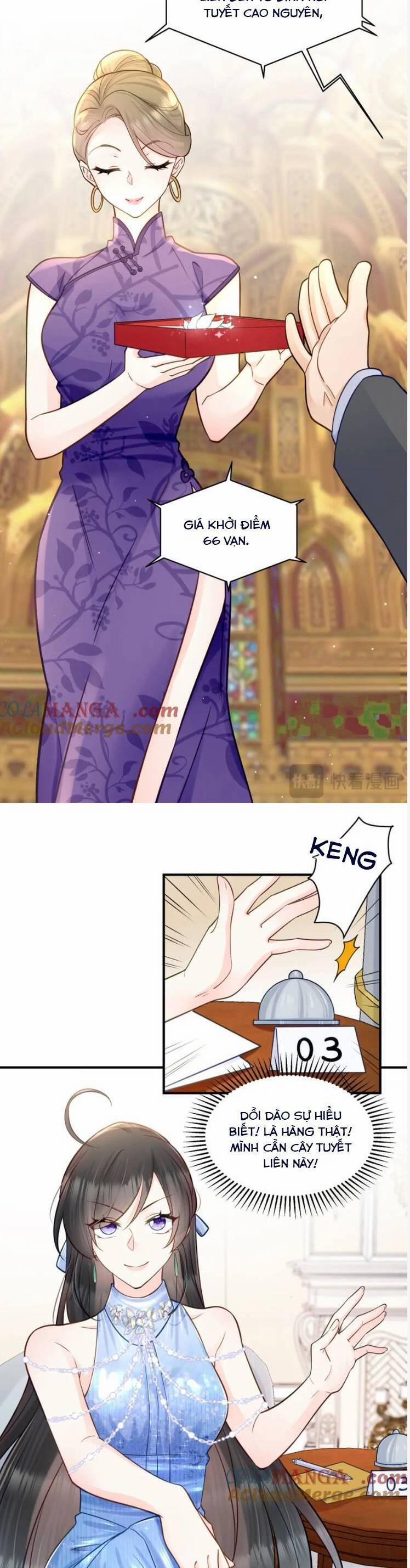 Lão Tổ Tông Vừa Xinh Vừa Ngầu 60 trang 6