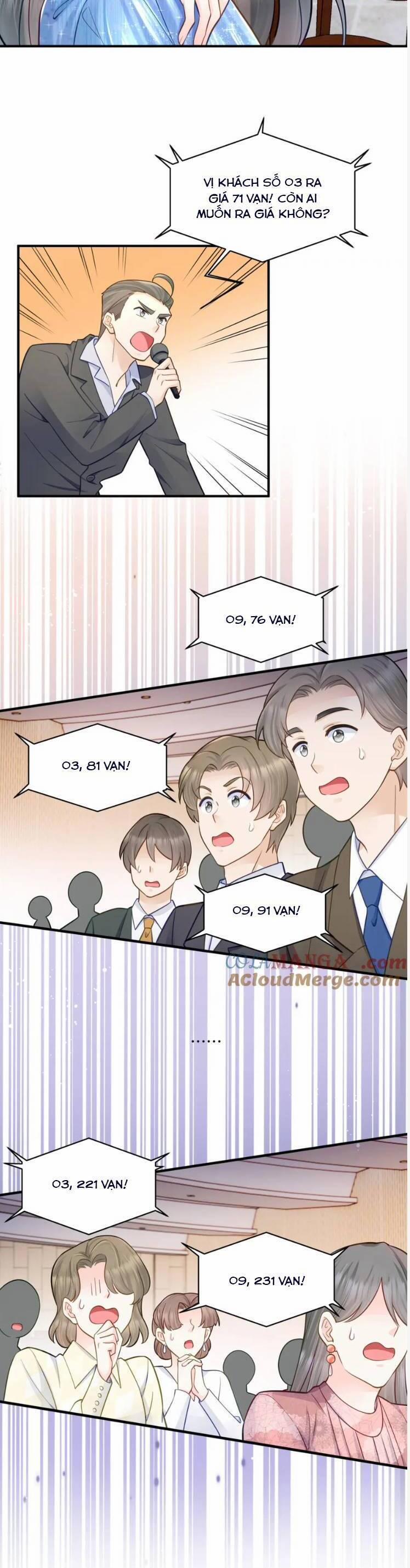 Lão Tổ Tông Vừa Xinh Vừa Ngầu 60 trang 7