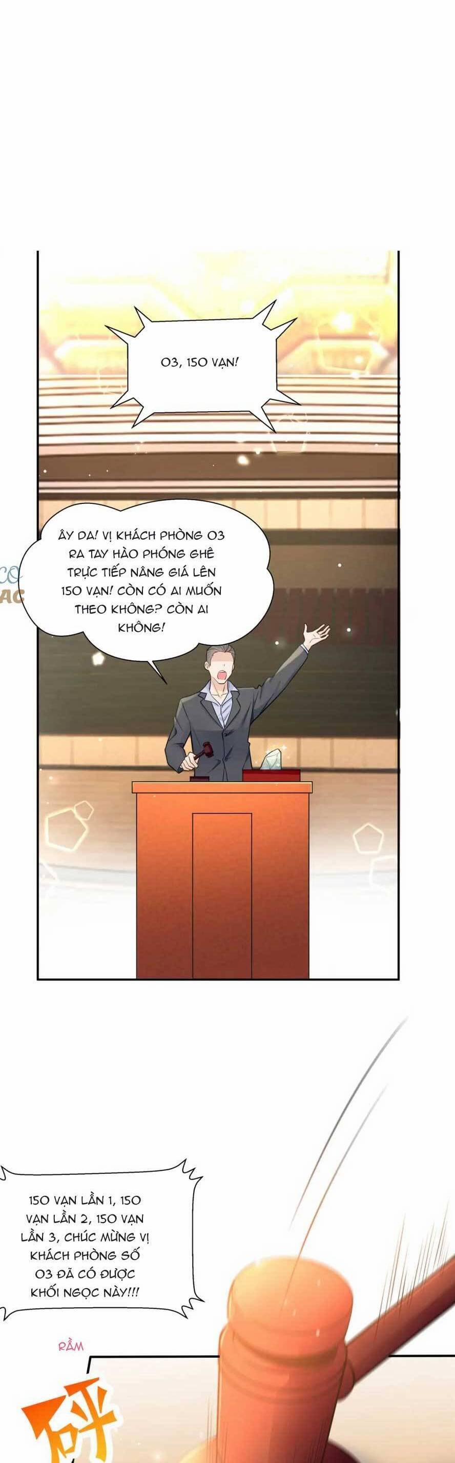 Lão Tổ Tông Vừa Xinh Vừa Ngầu 61 trang 10