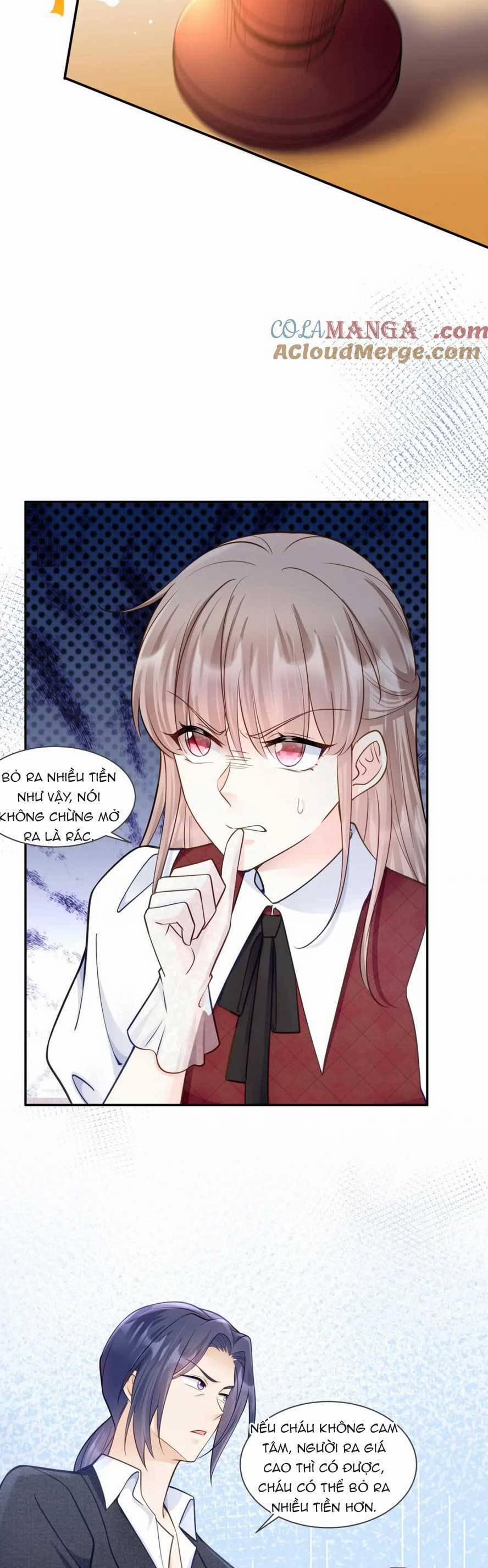 Lão Tổ Tông Vừa Xinh Vừa Ngầu 61 trang 11