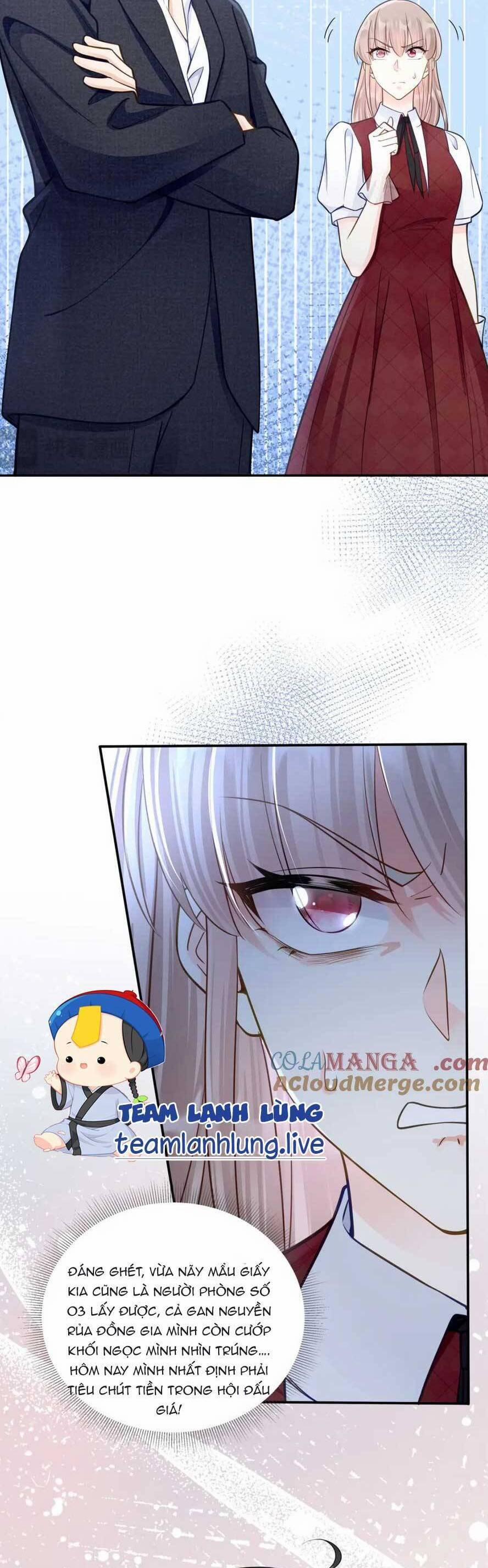 Lão Tổ Tông Vừa Xinh Vừa Ngầu 61 trang 12