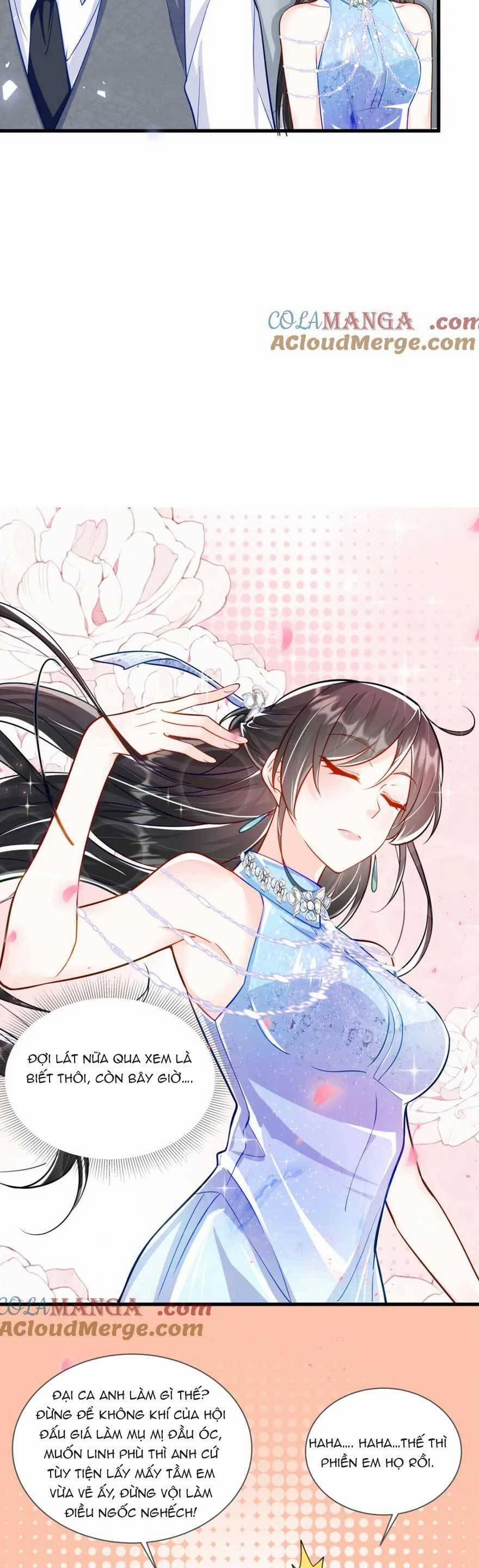 Lão Tổ Tông Vừa Xinh Vừa Ngầu 61 trang 17