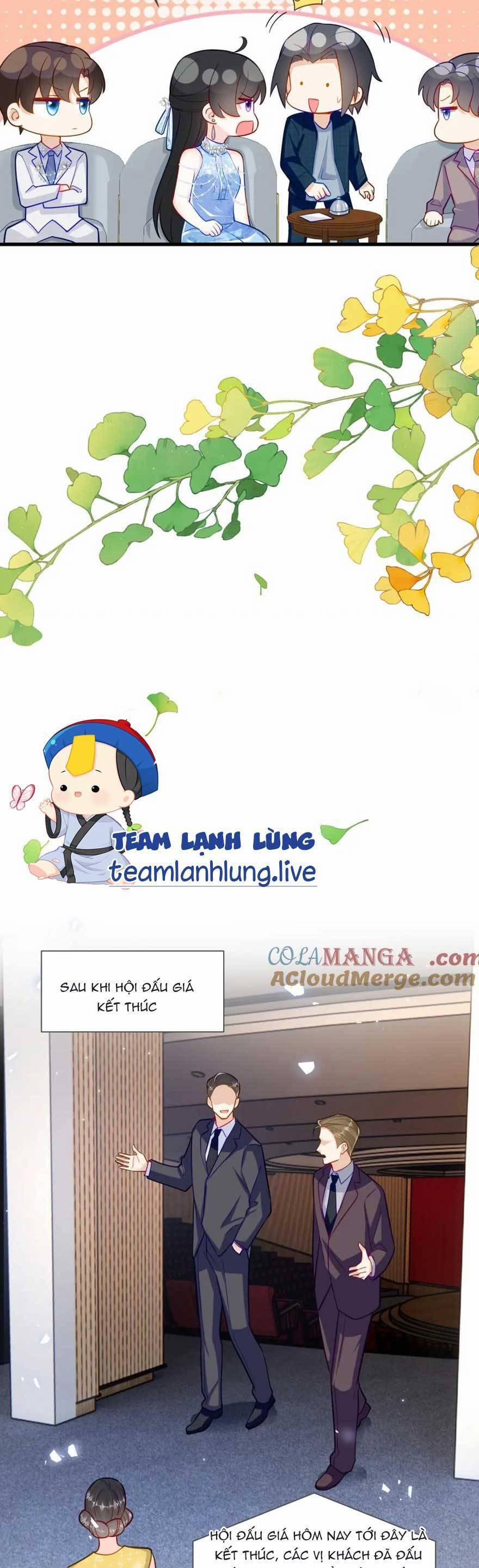 Lão Tổ Tông Vừa Xinh Vừa Ngầu 61 trang 18