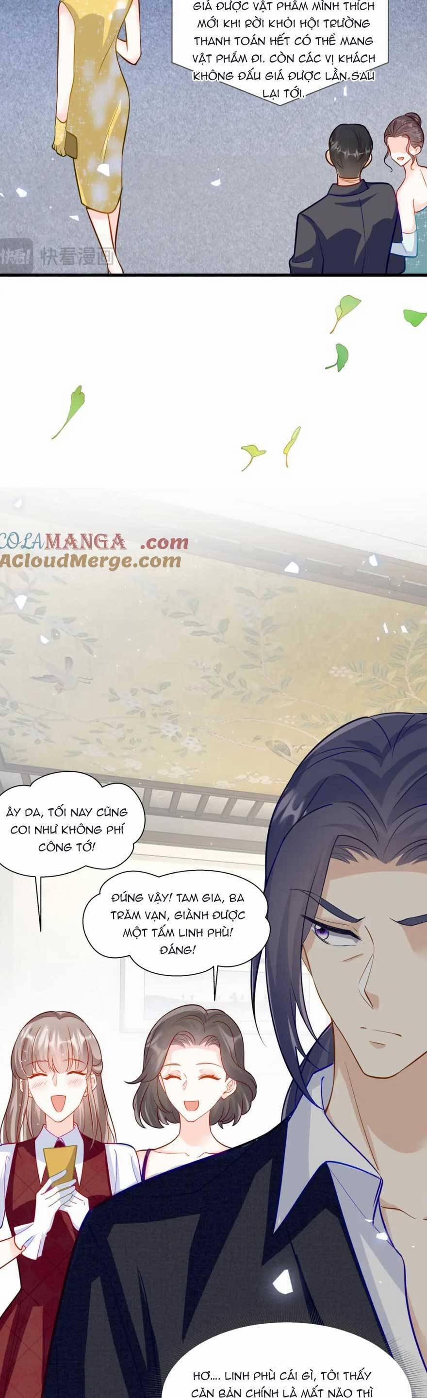 Lão Tổ Tông Vừa Xinh Vừa Ngầu 61 trang 19